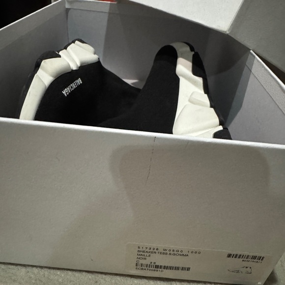 Balenciaga Speed Knit Sneaker Size 38 - Picture 13 of 13